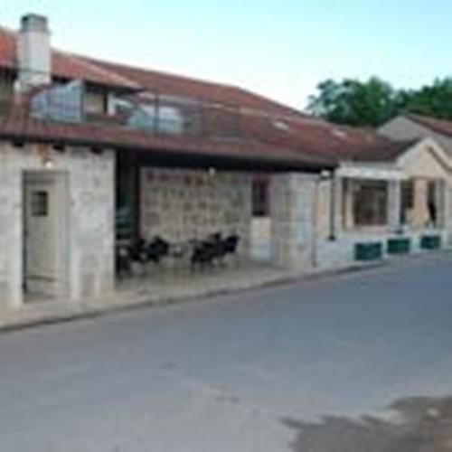 Hotel Trim Nikšić Buitenkant foto